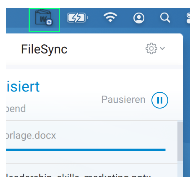 FileSync unter macOS